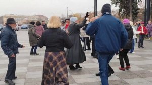 ОЙ, ТИ МАРІЧКО ЧАРІВНИЦЕ! ХАРЬКОВ ТАНЦЫ НОЯБРЬ 2025 #kharkiv