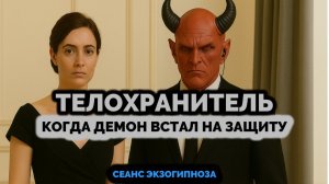 ТЕЛОХРАНИТЕЛЬ. КОГДА ДЕМОН ВСТАЛ НА ЗАЩИТУ