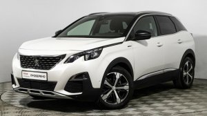 Мойка радиаторов на Peugeot 3008