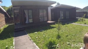 Горный Алтай база Умай 2020