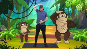 5-Minute Brain Break (Movement Break) For KIDS!
