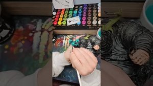 Простое руководство по смешиванию влажных материалов и вопросы зрителей