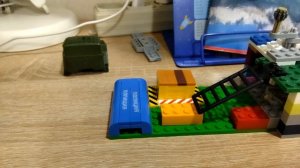 Now постройки из Лего