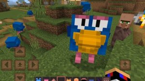 МАЙНКРАФТ ЛЮБИМЫЙ МУЛЬТИК ПРО СМЕШАРИКОВ НА ДЕРЕВНЕЙ В МАЙНКРАФТЕ ТРОЛЛИНГ MINECRAFT ЕвгенБро