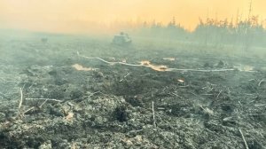 Огнеборцы СПСЧ Якутии о службе