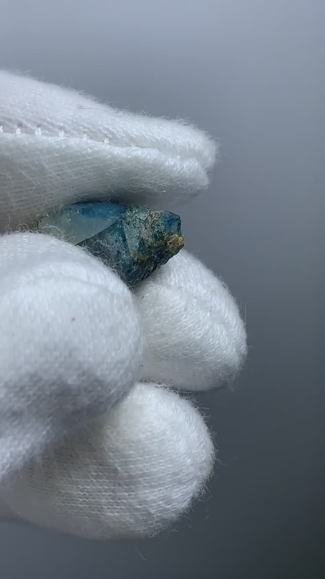 Эвклаз из Зимбабве