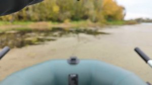 Ловля щуки на воблеры. Проверенные места не подвели.