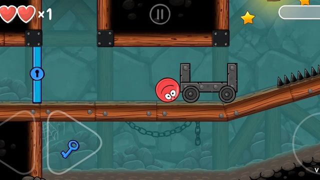 red ball 4 part 9