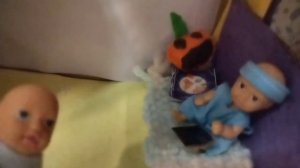 Зелье чтобы всегда говорили только да.🤣🥤😱 Сабрина и Артём: весёлые истории кукол Барби.