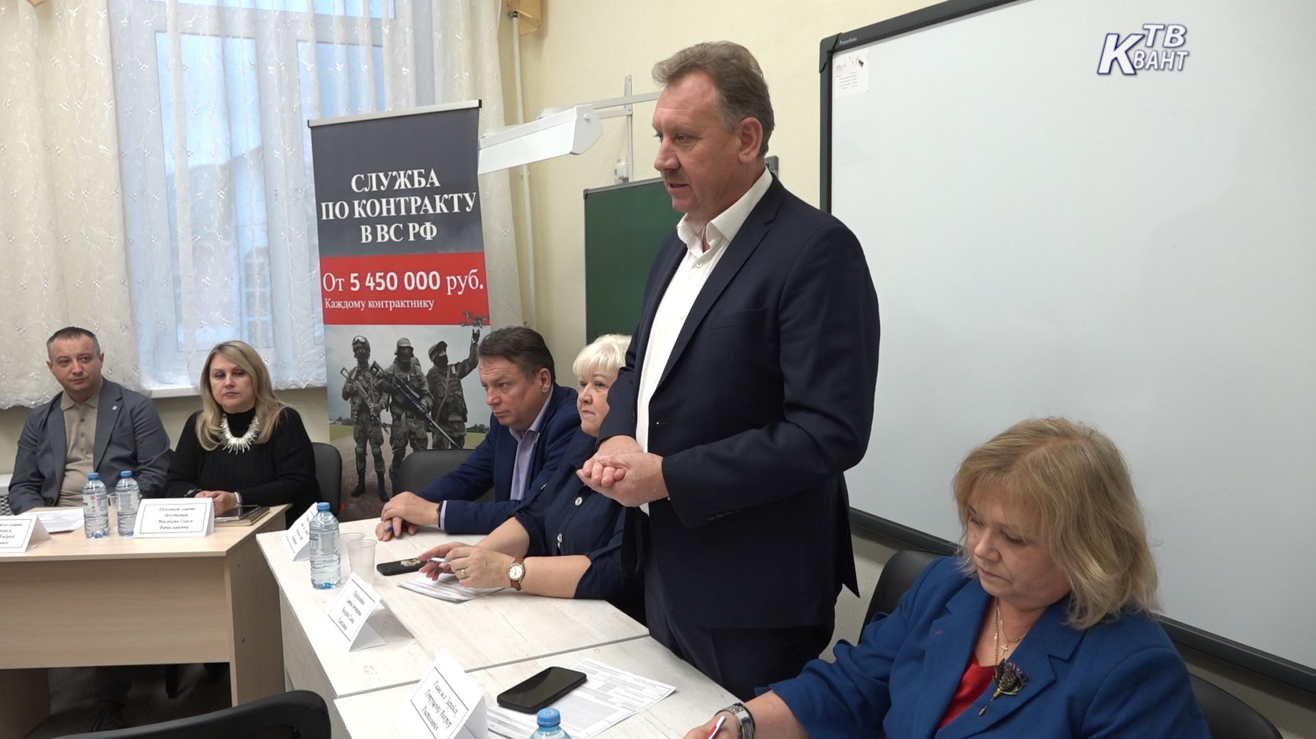 "Выездная администрация" прошла в Зарайске в центре социального обслуживания и реабилитации смотреть онлайн