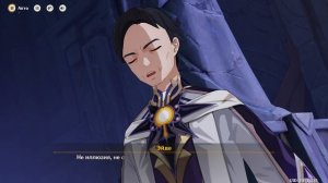 Genshin Impact Кариберт #1 Хиличурл снял маску #Эйде #Клотар Альберих #Отец #Грешник