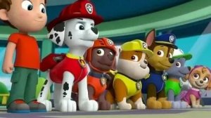 Щенячий патруль