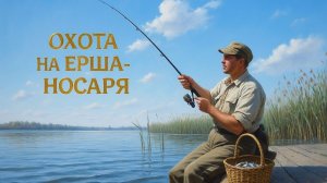 РУССКАЯ РЫБАЛКА 4 Охота на Ерша-Носаря #21