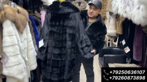 ЧЕРНАЯ ПЯТНИЦА В САЛОНЕ ,,ДОМ МЕХА У РОМЫ,, ВЫ ЕЩЕ ТАКОГО НЕ ВИДЕЛИ .