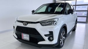 Обзор Toyota Raize, 2020 год | Продажа в Абакане | НП АВТО