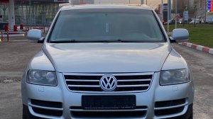VOLKSWAGEN TOUAREG 2006г
