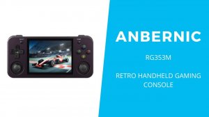 Anbernic RG353M | Тест Игровых Возможностей | RK3566 | Mali-G52 | 2GB RAM | Linux/Android