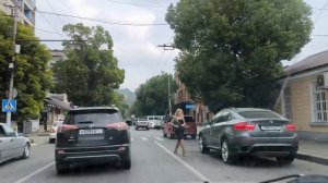 По дорогам Абхазии