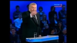 Полемика Жириновский