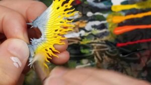 Рисование огня — простые шаги и руководство