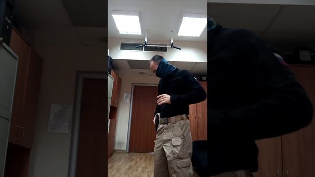 Тактикульщина. Рассуждения о кобурах и подсумках под магазины.