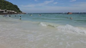 Остров_Ко-Лан_Пляжи. Таиланд. Где отдохнуть в октябре. Сиамский залив.