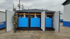 Котел наружного размещения 1200 кВт borex-N | БОРКОТЛОМАШ - Поставка в Ростовскую область