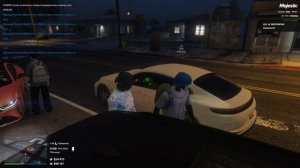 Grand Theft Auto Boston