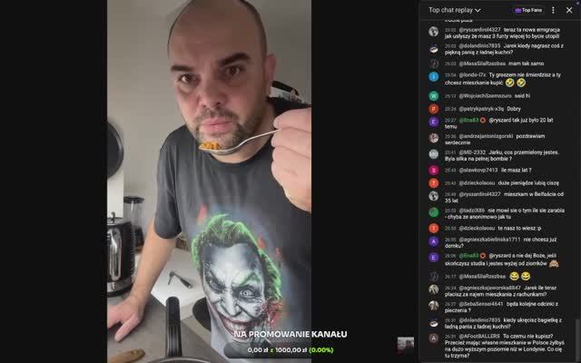 JaReK NA WEGETACJI 🔴 ZAPIS LIVE13/11/25