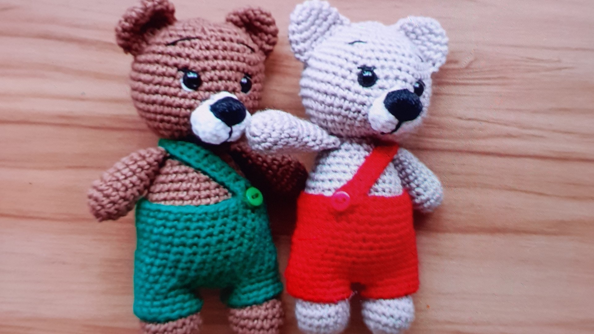 Мишка в шортиках.ч 3.Оформление . смотреть онлайн