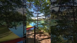 Обязательно посетите этот маршрут 🥰 💚 #fup #shorts #бирюзовоеозеро #Алушта #красота #природа #попу