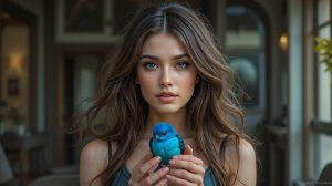 Где ж Синяя Птица? 2025.