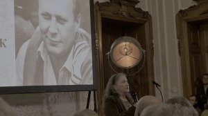 ВЕЧЕР ПАМЯТИ петербургского писателя ОЛЕГА СТРИЖАКА (Людмила Шахт)