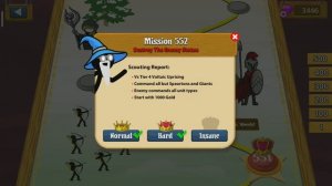 Mission Weekly | Levels 552 | Insane