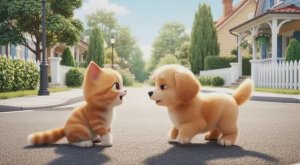 мультики для детей , котэ , коте , котики ,  котенок , котэ тв , кошки , кошка , кошечки собачки