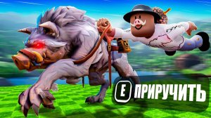 😱 ОТКРЫЛ СВОЙ ЗООПАРК в Роблокс! + Фиксплей!