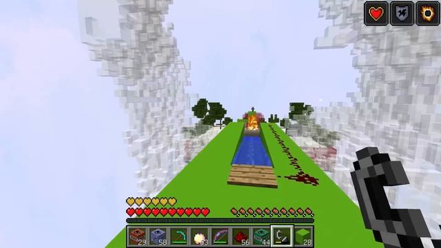 Мы Сыграли в TNT WARS в Майнкрафт и это НЕВОЗМОЖНО СЛОЖНО! НУБ И ПРО ИГРАЮТ В БИТВУ ТНТ ВАРС смотреть онлайн