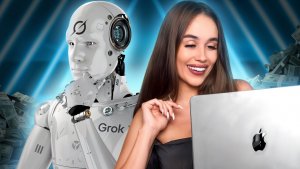 Правда ли, что Grok — ЛУЧШАЯ НЕЙРОСЕТЬ для трейдинга? Проверяю на практике!
