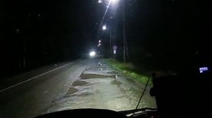 Негабарит на Москву и спасибо за подарки от подписчика