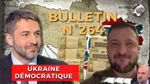 #Stratpol |●| Bulletin N°2️⃣6️⃣4️⃣:  Mensonge, défaite et corruption❗