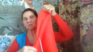 Мои вязальные новости.12.11.2025г