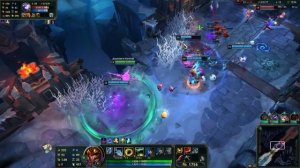 League of Legends Потный АРАМ