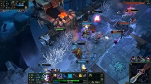 League of Legends Нагибульк