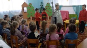 Сказка о воде, самом чудесном чуде на Земле