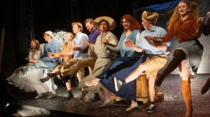 Дневник 45 МСФ ВГИК/ день четвертый