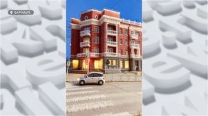 "Вязаный" мультфильм про Барнаул выпустят к Рождеству