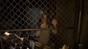 Resident Evil 7. Part 4. Дом на болоте. Мия снова похищена. Итан находит ключ от запертых дверей.