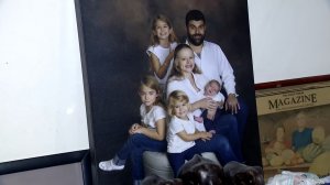 2-й тизер к докфильму «Три судьбы, одна Россия»: Американец