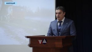 В честь юбилея в МУАД наградили лучших сотрудников