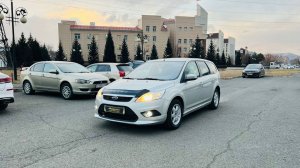 Ford Focus, 2008 год